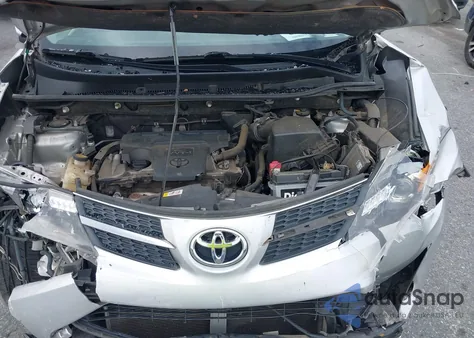 2014 Toyota Rav4 Xle из США, поврежденный, VIN JTMWFREV9ED028705